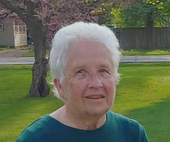 Barbara (Beuhler) Markham