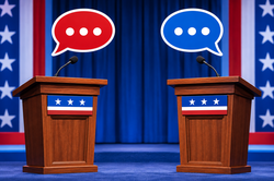 debate