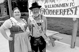 2026 PdC Oktoberfest Royalty