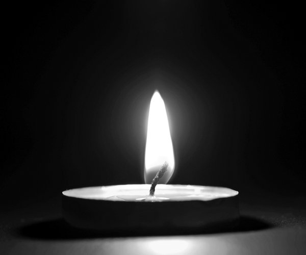 Generic obit background no photo