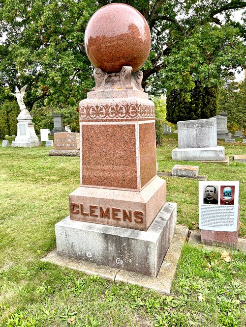 McGregor Pleasant Grove Cemetery