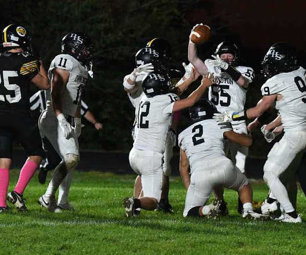 Darlington football