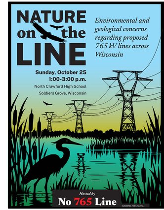 Nature on the Line
