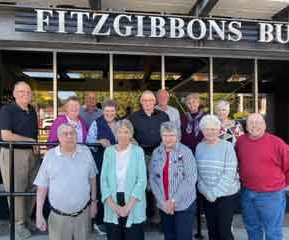 Monticello Class of 1964 Reunion