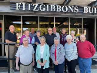 Monticello Class of 1964 Reunion