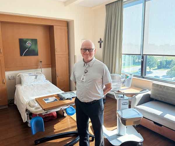 Samuel Beuschel, RN