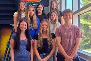 Albany National Honor Society Blood Drive