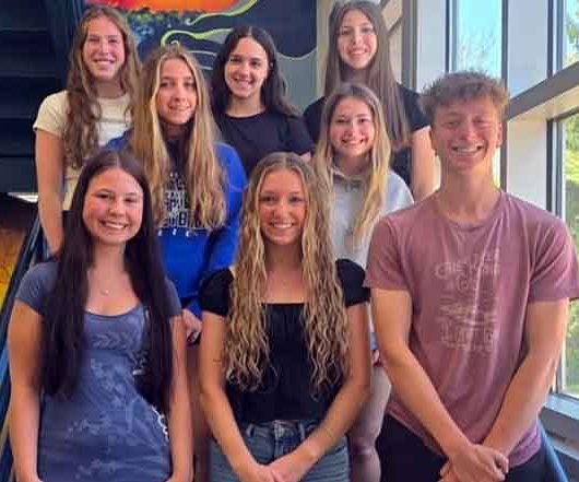Albany National Honor Society Blood Drive