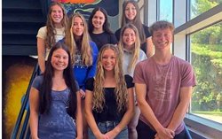 Albany National Honor Society Blood Drive