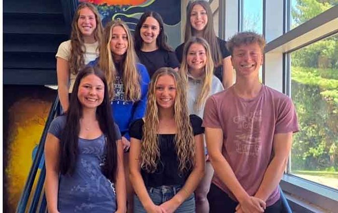 Albany National Honor Society Blood Drive