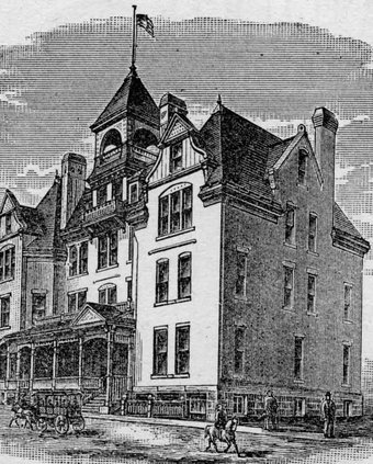 Ludlow Hotel