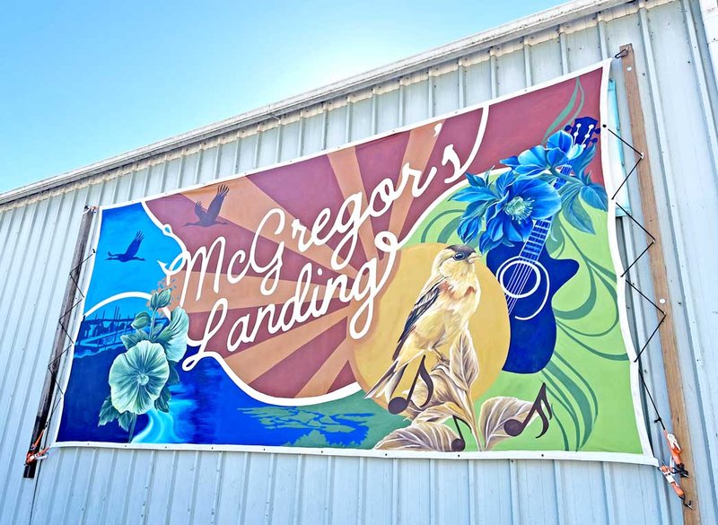 McGregor's Landing 2