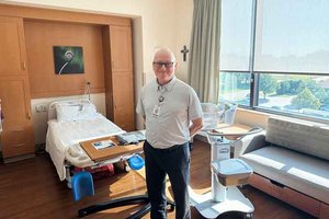 Samuel Beuschel, RN