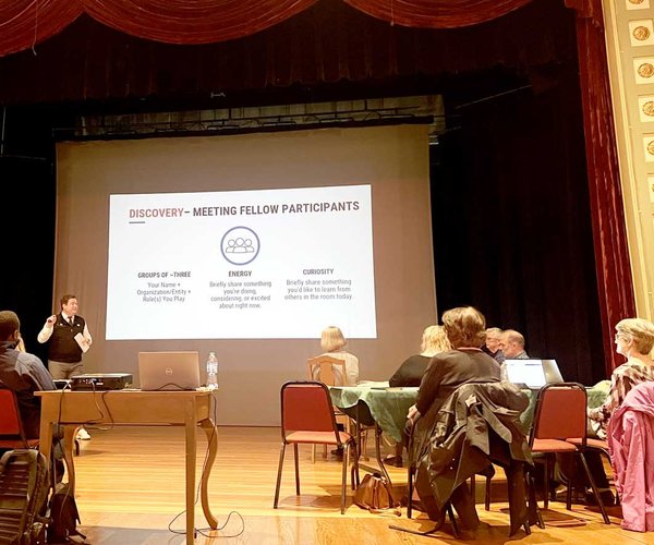 Regional Arts Forum