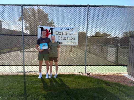 Pickleball EIE