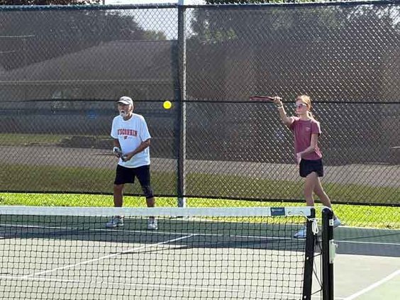 Pickleball EIE