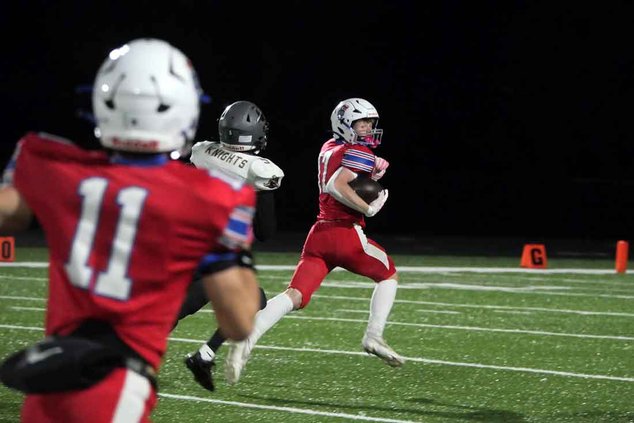 New Glarus Football