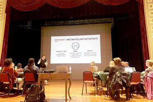 Regional Arts Forum