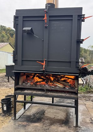 Biochar Kiln