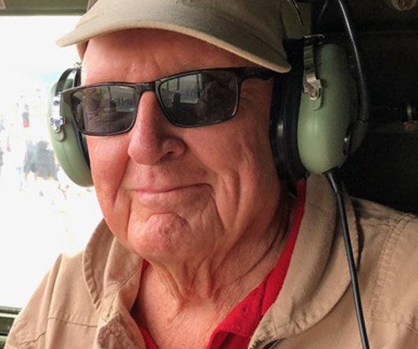 Loyal "Bud" Leitgen