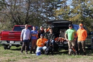 Pheasant Hunters