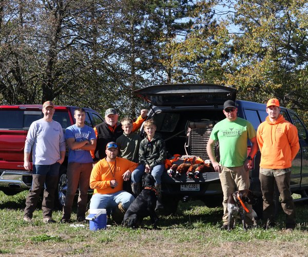 Pheasant Hunters