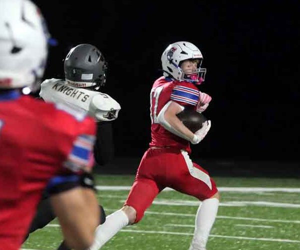 New Glarus Football