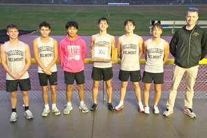 Shullsburg/Belmont XC team