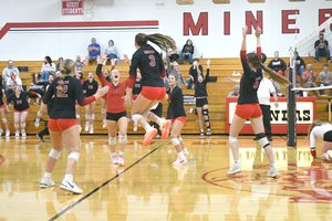 Shullsburg VB celebration