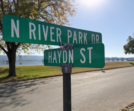 Street Names