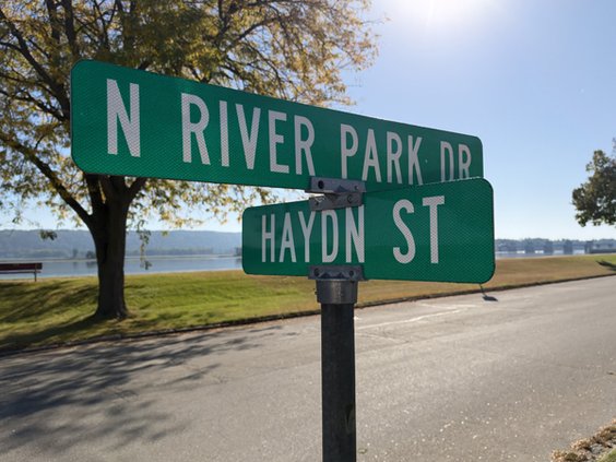 Street Names