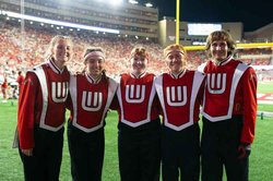 NGHS grads UW marching band
