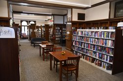 Library new