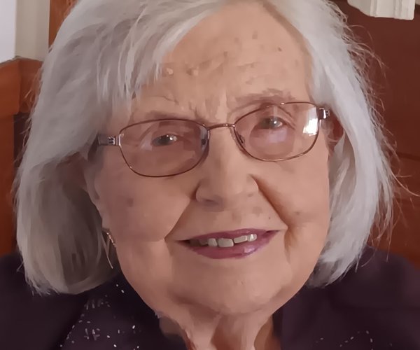 Lois Carol (Lofgren) Gordee