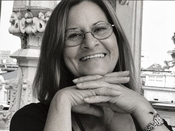 Barbara "Barb" Romberg