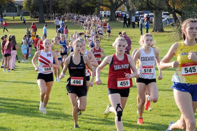 MONROE CROSS COUNTRY