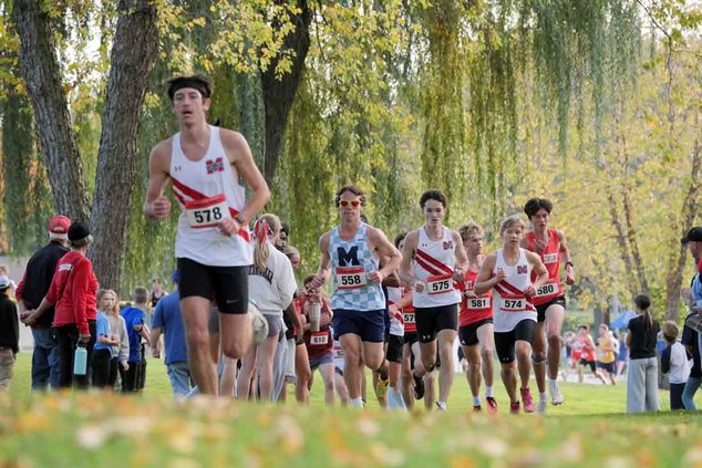 MONROE CROSSCOUNTRY