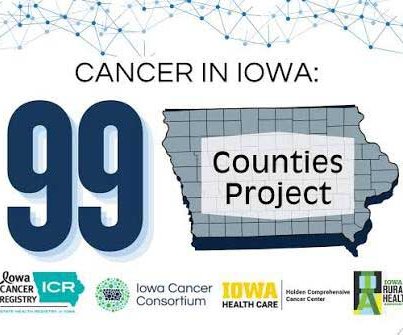 Cancer in Iowa 99 Counties Project