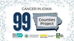 Cancer in Iowa 99 Counties Project