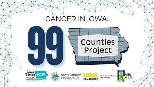 Cancer in Iowa 99 Counties Project