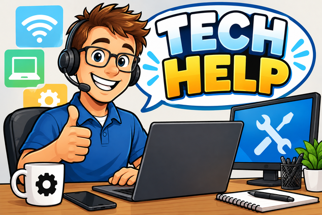 TECH HELP
