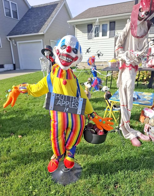 Halloween Yard 3