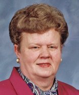 Judy Nicholson, 1941-2026