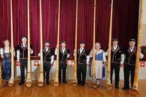 The Alphorns of Green County