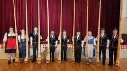 The Alphorns of Green County