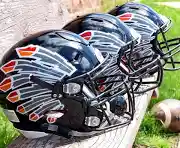 BLACK HAWK WARREN FOOTBALL