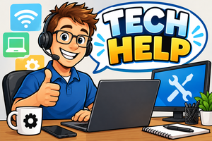 TECH HELP