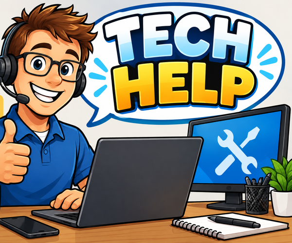 TECH HELP