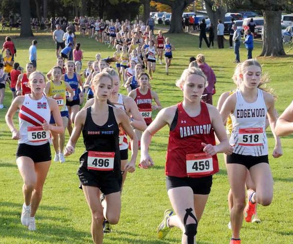 MONROE CROSS COUNTRY