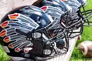 BLACK HAWK WARREN FOOTBALL
